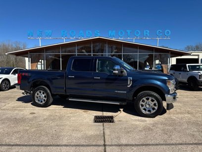 Used 2020 Ford F250 Lariat w/ Lariat Ultimate Package