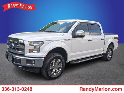 Used 2017 Ford F150 Lariat