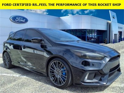 Used 2017 Ford Focus RS