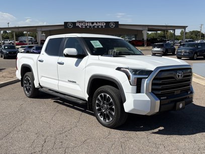 Used 2024 Toyota Tundra Limited