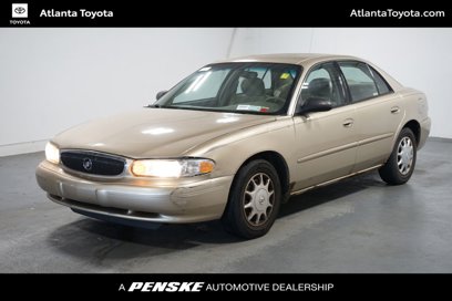 Used 2004 Buick Century Custom