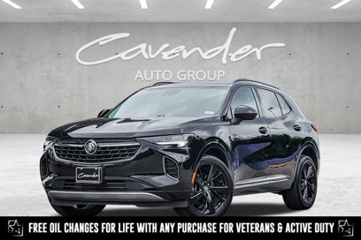 Certified 2023 Buick Envision Preferred w/ Sport Touring Package