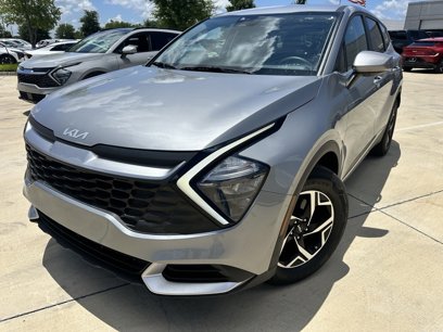 Used 2023 Kia Sportage LX