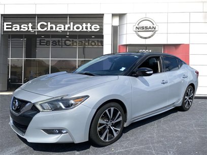 Used 2018 Nissan Maxima 3.5 SL