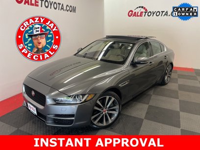 Used 2017 Jaguar XE Prestige