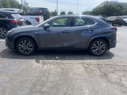 Used 2023 Lexus UX 250h F Sport