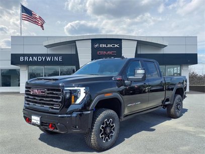 New 2025 GMC Sierra 2500 AT4X