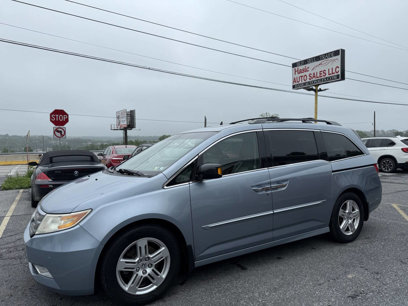 Used 2011 Honda Odyssey Touring