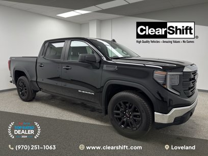 Used 2022 GMC Sierra 1500 Pro w/ Pro Value Package