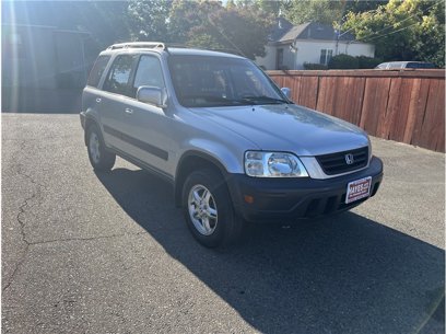 Used 2000 Honda CR-V EX