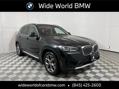Used 2022 BMW X3 xDrive30i w/ Convenience Package w/ZPA