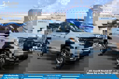 Certified 2024 Honda Ridgeline TrailSport