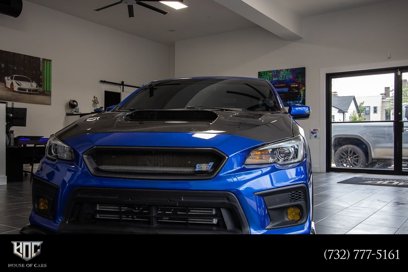 Used 2019 Subaru WRX STI