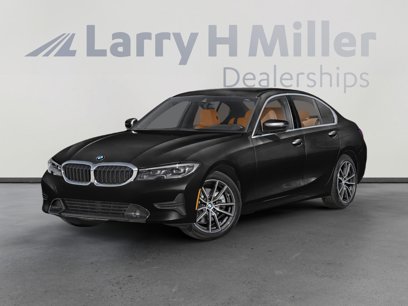 Used 2022 BMW 330i xDrive Sedan w/ M Sport Package