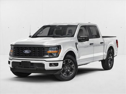 New 2025 Ford F150 STX w/ STX Black Appearance Package