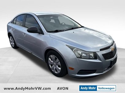 Used 2012 Chevrolet Cruze LS w/ Connectivity Package
