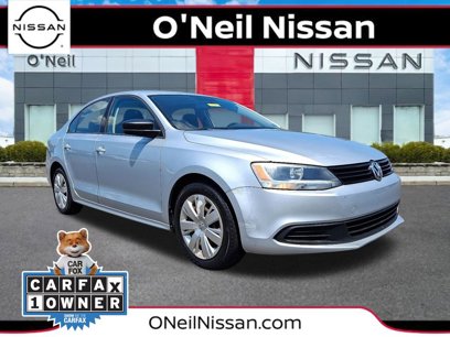 Used 2011 Volkswagen Jetta Sedan