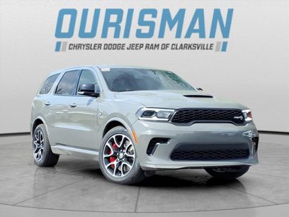 New 2025 Dodge Durango SRT Hellcat