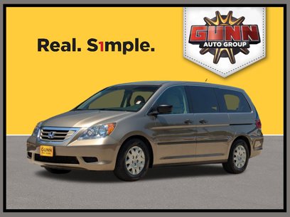 Used 2009 Honda Odyssey LX