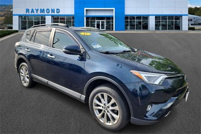 Used 2017 Toyota RAV4 Limited