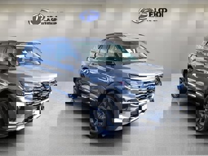 New 2025 Ford Explorer Active