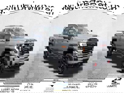 New 2026 GMC Sierra 2500 AT4 w/ AT4 Premium Plus Package