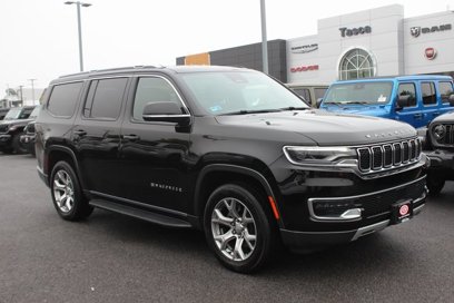 Used 2022 Jeep Wagoneer Series II