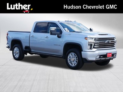 Used 2023 Chevrolet Silverado 3500 High Country w/ Z71 Off-Road Package