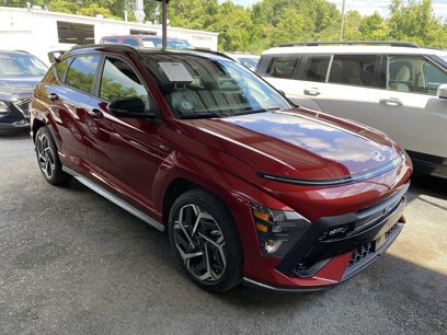Certified 2024 Hyundai Kona N Line