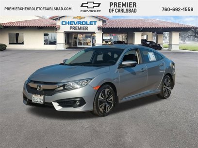 Used 2018 Honda Civic EX-L