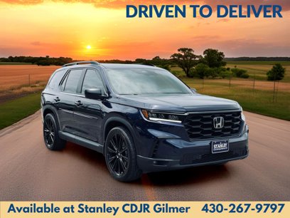 Used 2024 Honda Pilot Sport