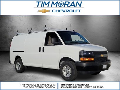 New 2024 Chevrolet Express 2500 w/ Driver Convenience Package