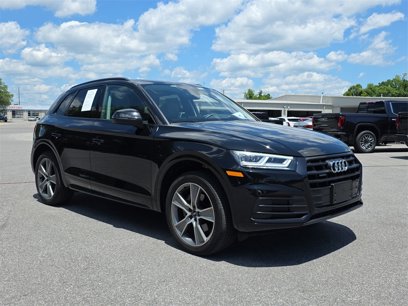 Used 2019 Audi Q5 2.0T Premium Plus