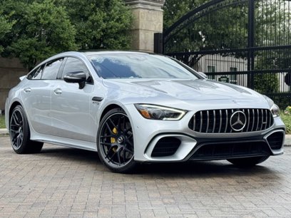 Used 2020 Mercedes-Benz AMG GT 63 S