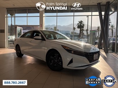 Certified 2023 Hyundai Elantra SEL w/ Cargo Package