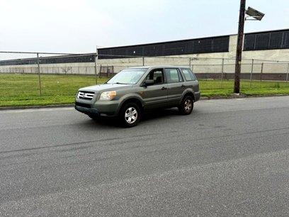 Used 2007 Honda Pilot LX