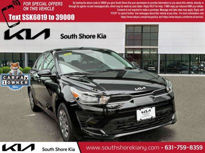 Certified 2023 Kia Rio LX