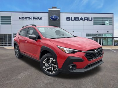 New 2025 Subaru Crosstrek 2.5i Premium