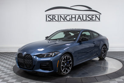 Used 2025 BMW 430i xDrive Coupe w/ M Sport Package