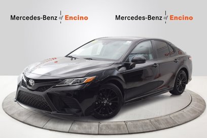 Used 2020 Toyota Camry SE