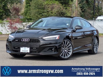 Used 2022 Audi A5 2.0T Premium Plus w/ Premium Plus
