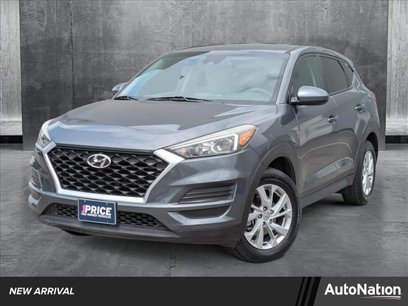 Used 2019 Hyundai Tucson SE