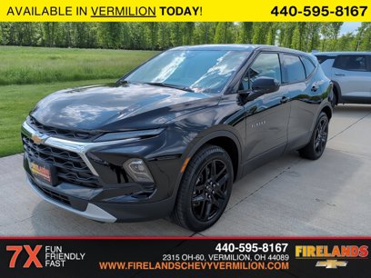 New 2025 Chevrolet Blazer LT w/ Driver Confidence Package