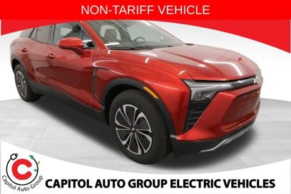 New 2024 Chevrolet Blazer EV LT
