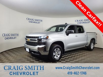 Used 2020 Chevrolet Silverado 1500 LT