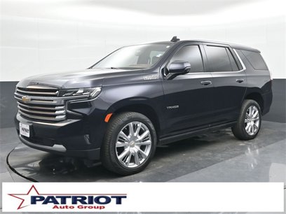 Used 2021 Chevrolet Tahoe High Country w/ Premium Package