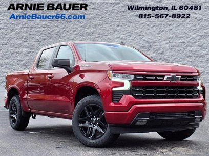 New 2025 Chevrolet Silverado 1500 RST w/ Protection Package