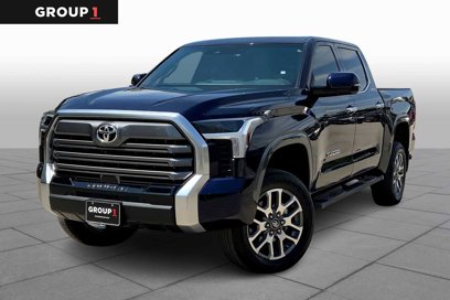 Used 2025 Toyota Tundra Limited