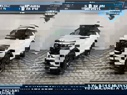 New 2025 Ford Explorer ST