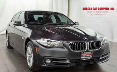 Used 2015 BMW 528i xDrive Sedan
